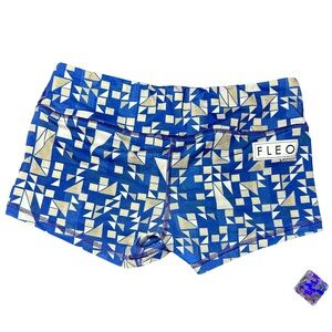 Used like new Fleo athletic shorts size medium.